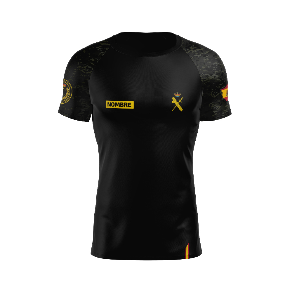 Año perfil Ashley Furman Camiseta Guardia Civil SEPRONA V2 - Tienda Hoplita