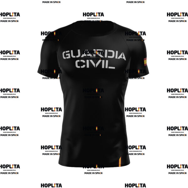 Camiseta Guardia Civil v4