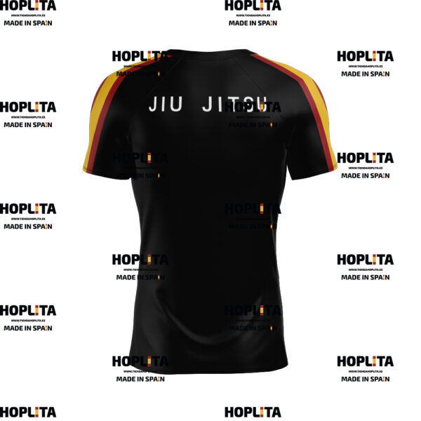 Camiseta JIU JITSU BUSHIDO - Imagen 2