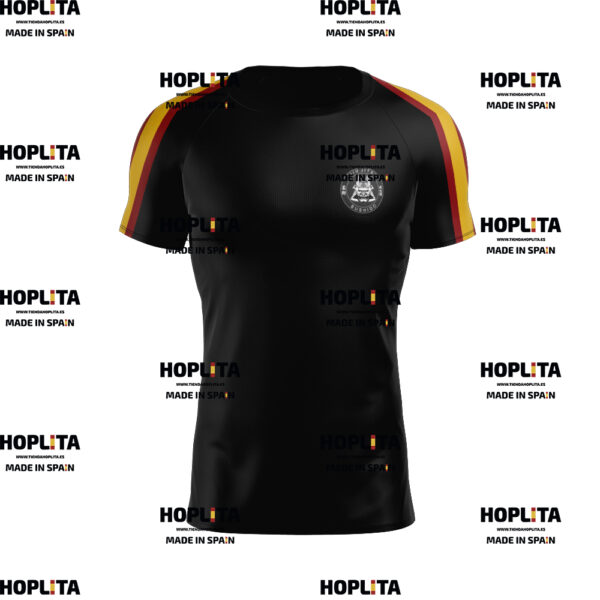 Camiseta JIU JITSU BUSHIDO