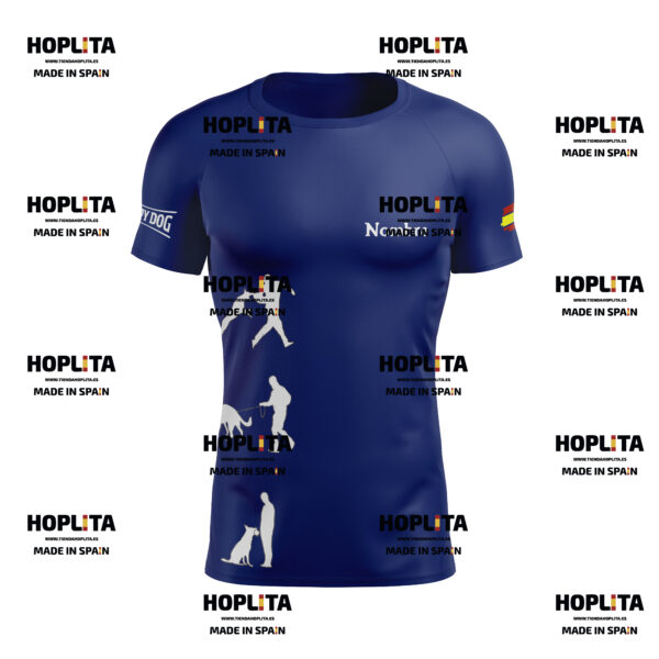 Camiseta Grupo de Trabajo PARAYAS Cantabria