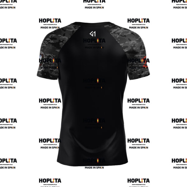 Camiseta Grupo 1 Ertzaintza Seguridad Ciudadana - Imagen 2