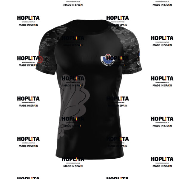 Camiseta Grupo 1 Ertzaintza Seguridad Ciudadana