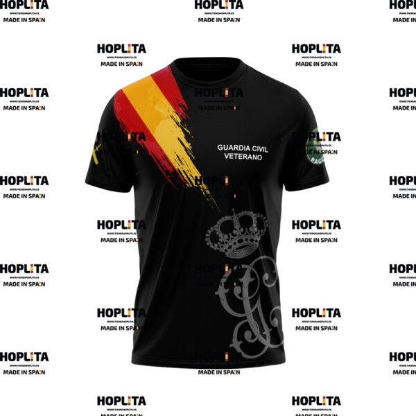 Camiseta Guardia Civil RAGCE