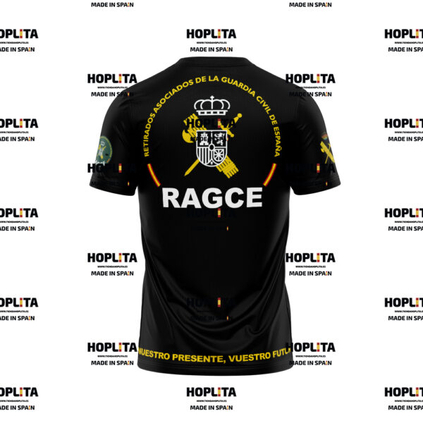Camiseta Guardia Civil RAGCE - Imagen 2
