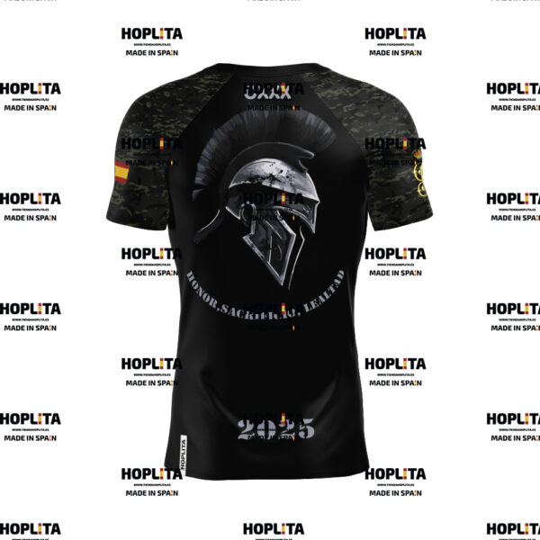 Camiseta Guardia Civil CXXX Promoción 8 Cia - Imagen 2