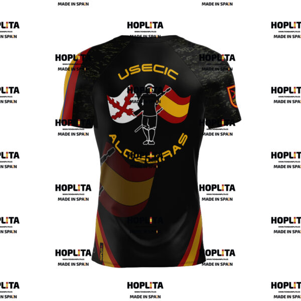 Camiseta USECIC Algeciras v2 - Imagen 2