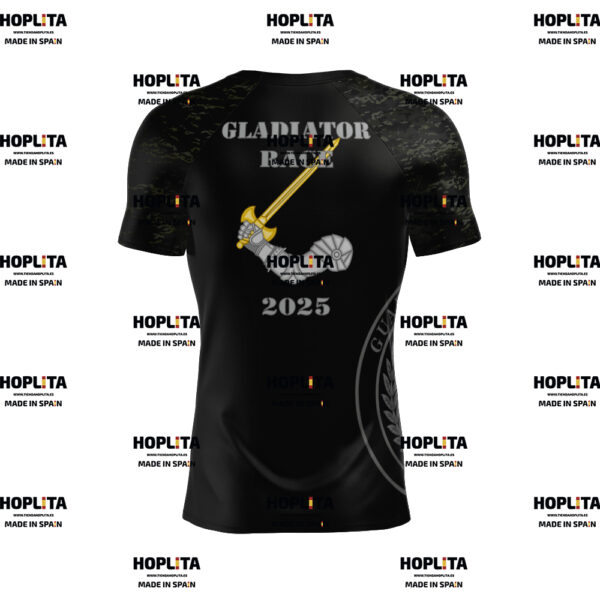 Camiseta Guardia Civil GRS 7 Gladiator Race - Imagen 2