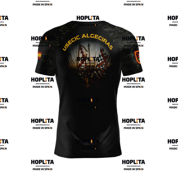 Camiseta USECIC Algeciras - Imagen 2