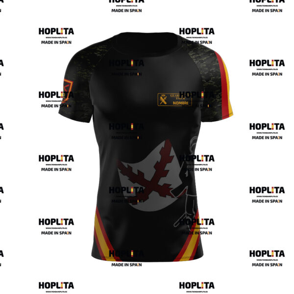 Camiseta USECIC Algeciras v2