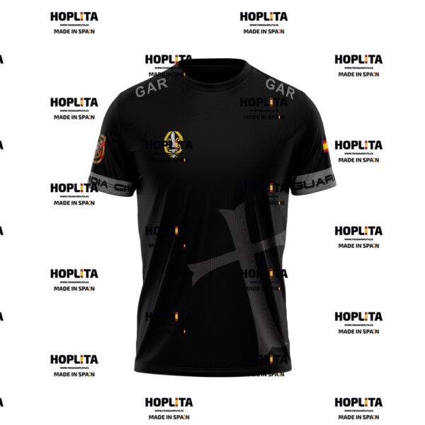 Camiseta GAR Templarios v2