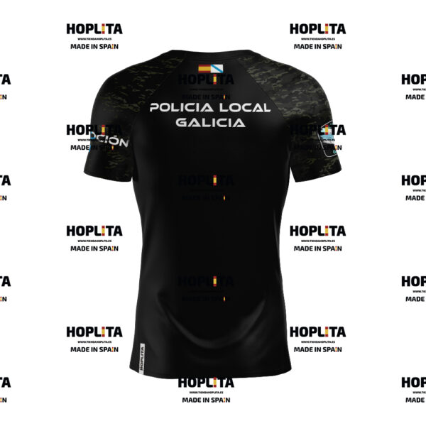 Camiseta Policia Local XI Galicia - Imagen 2