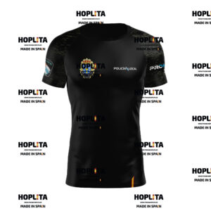 Camiseta Policia Local XI Galicia