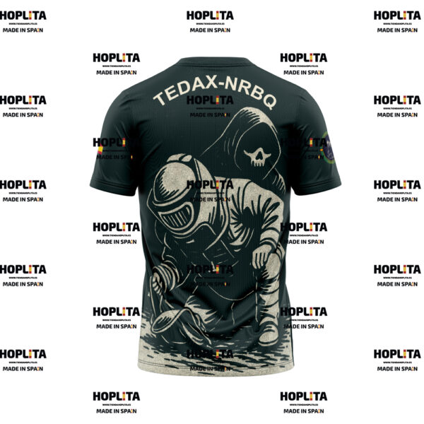 Camiseta Promocíon XXIX TEDAX Guardia Civil - Imagen 2