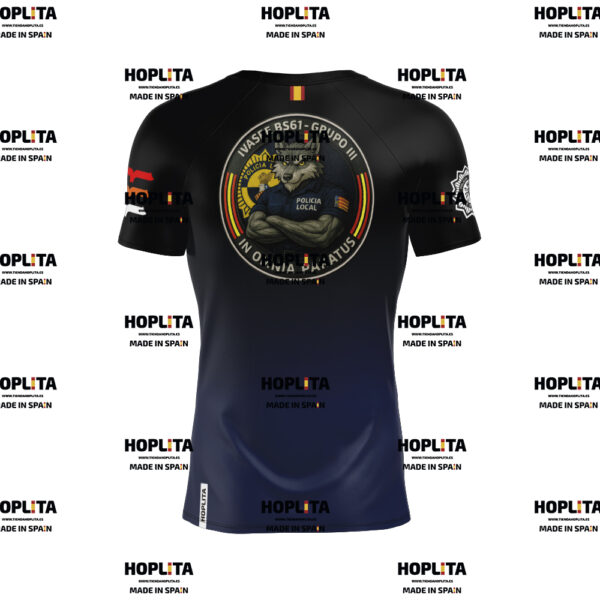 Camiseta IVASPBS61 Grupo 3 - Imagen 2