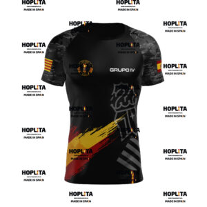 Camiseta IVASPBS61 Grupo 4