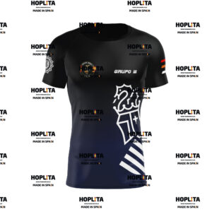 Camiseta IVASPBS61 Grupo 3