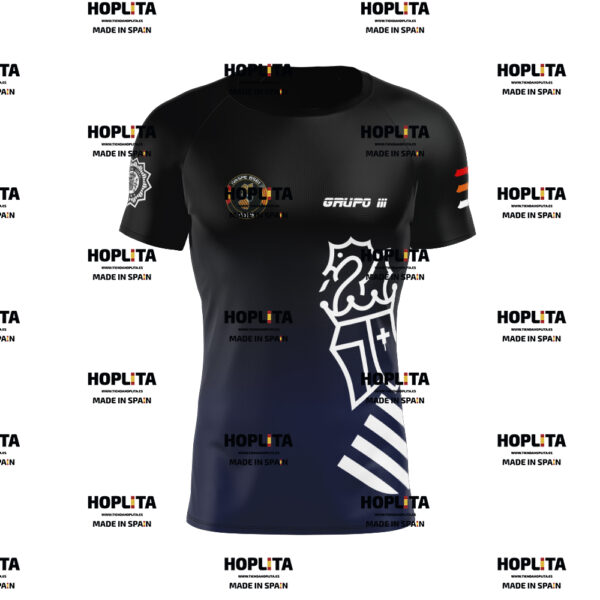 Camiseta IVASPBS61 Grupo 3
