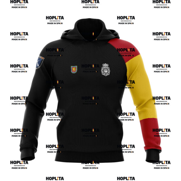 Sudadera Fit Instructor Tiro CNP UIP