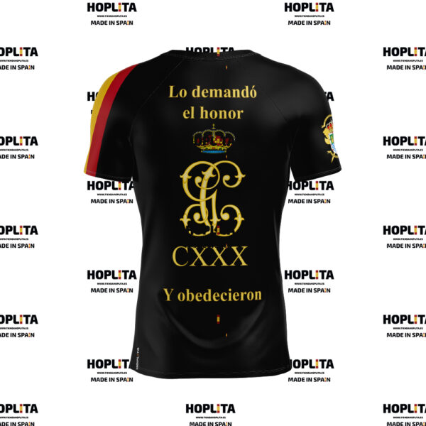 Camiseta Promocíon CXXX Guardia Civil CIA 6 Secc 63 - Imagen 2