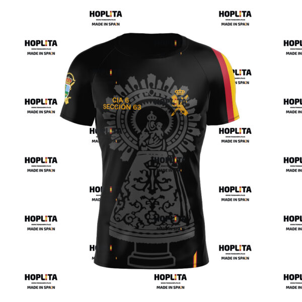 Camiseta Promocíon CXXX Guardia Civil CIA 6 Secc 63