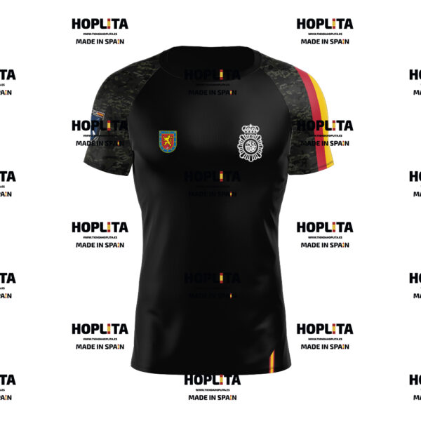 Camiseta Instructor Tiro UIP