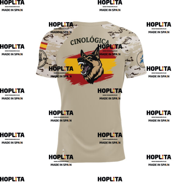 Camiseta Ala 11 Cinologico - Imagen 2