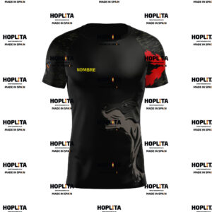 Camiseta Tiradores Numancia