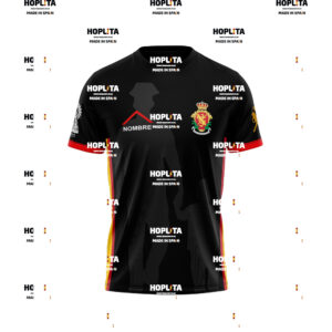 Camiseta 1ª Cia Valdemoro 2025