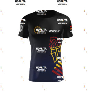 Camiseta IVASPEBS62 GRUPO 4