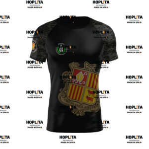 Camiseta Policia Andorra V2