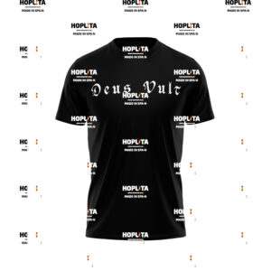 Camiseta DEUS VULT v2