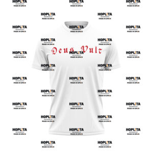 Camiseta DEUS VULT