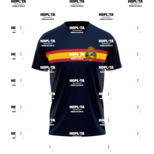 Camiseta VIII Promoción MASTER DIRETIC