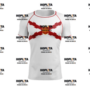 Camiseta TERCIOS ESP Blanca