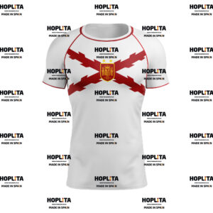 Camiseta TERCIOS ESP Blanca