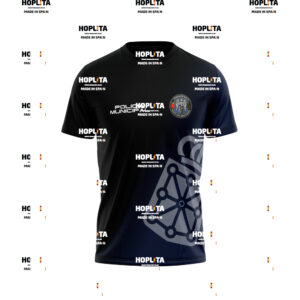 Camiseta MMXXV Policia Municipal Navarra