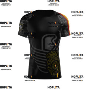 Camiseta Curso XVII GOES