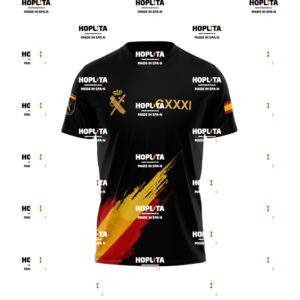 Camiseta CXXXI Guardia Civil Camareta 14