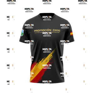 Camiseta CXXXI Guardia Civil Camareta 16