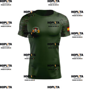 Camiseta 2ª CIA REGULARES