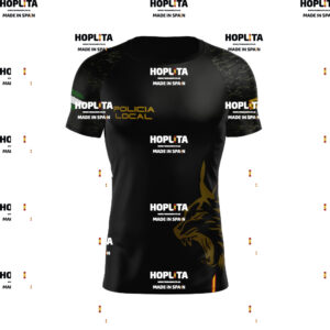 Camiseta LVII Policia Local B2